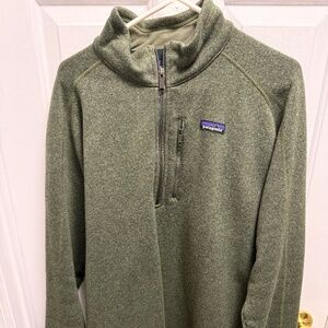 Men's Patagonia Better Sweater Half Zip – XXL